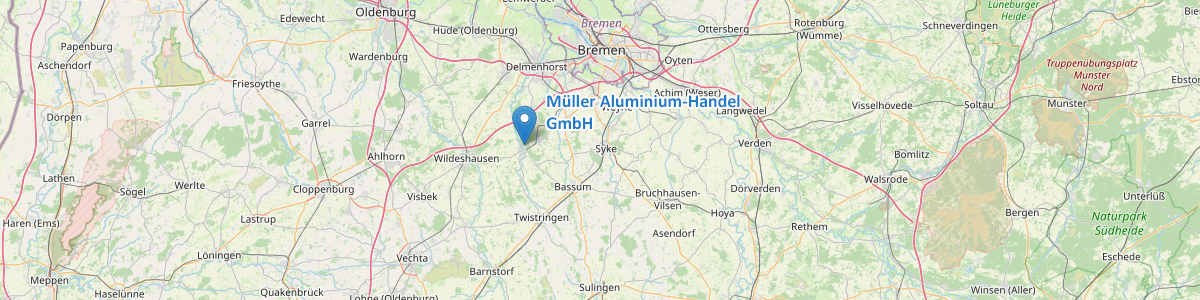 Müller Alu in Harpstedt